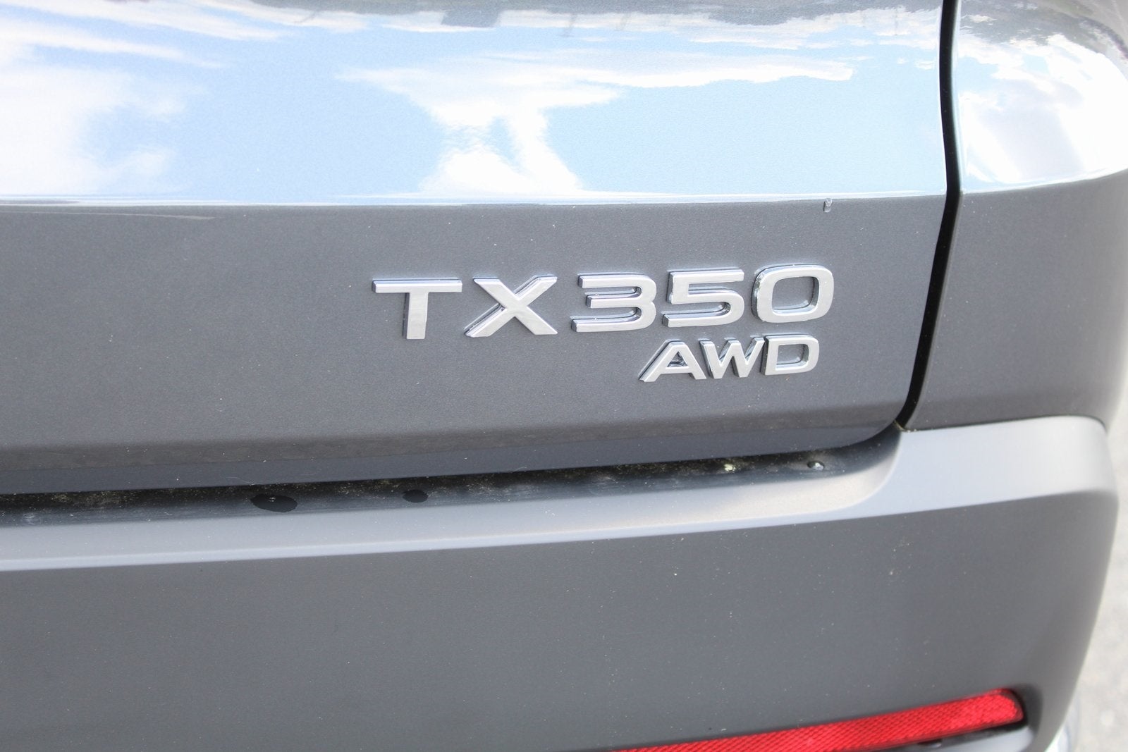 2024 Lexus TX 350
